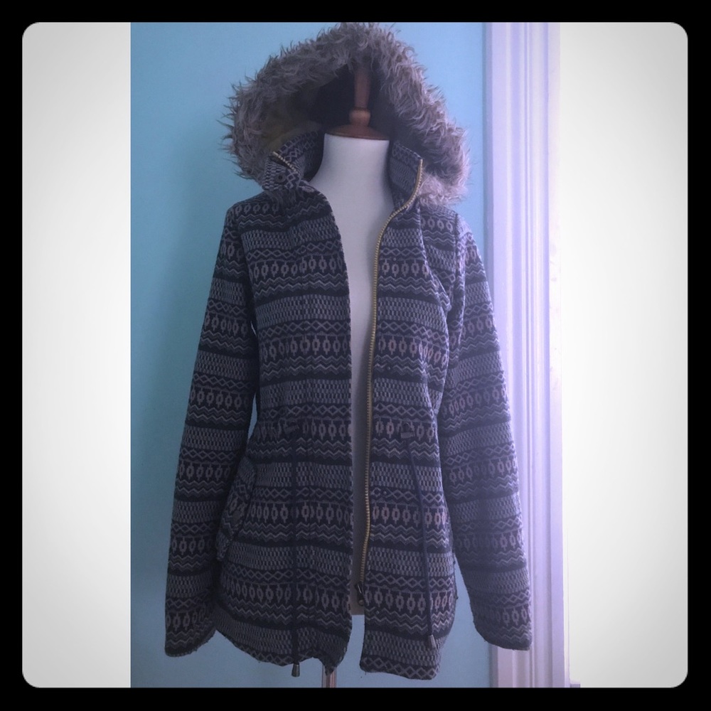 Winter coat